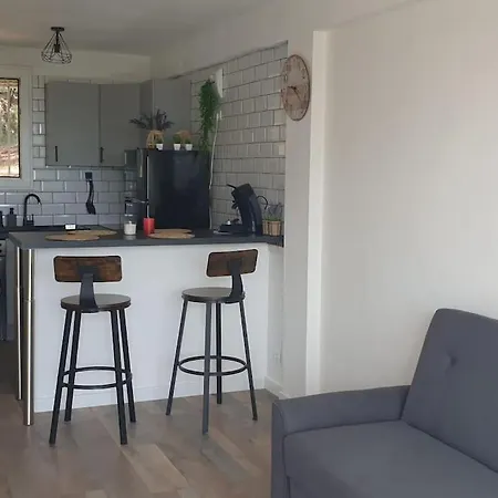 Apartament L'abri Cotier Presqu'ile De Giens *