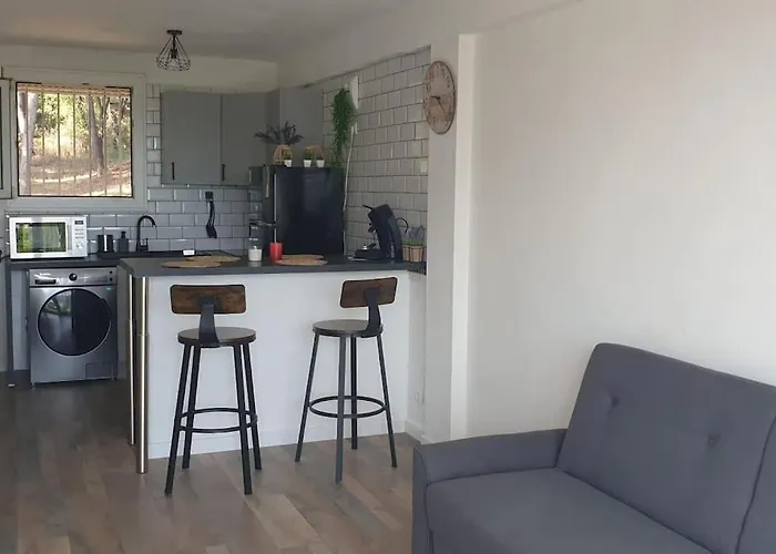 Appartement L’abri Côtier Presqu’île De Giens *