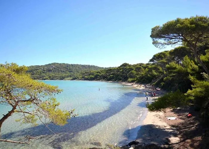 Appartement L’abri Côtier Presqu’île De Giens *